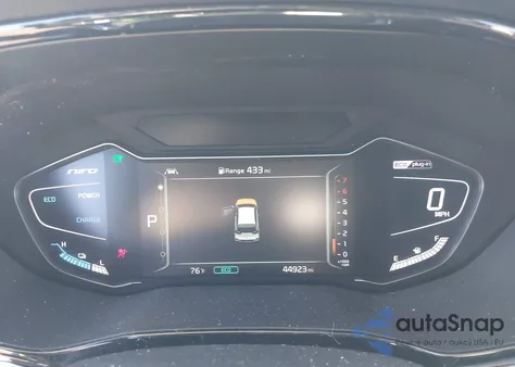 2022 Kia Niro Plug-In Hybrid Ex Premium from USA, damaged, VIN KNDCC3LD8N5516962